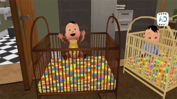 快乐宝宝模拟器截图1