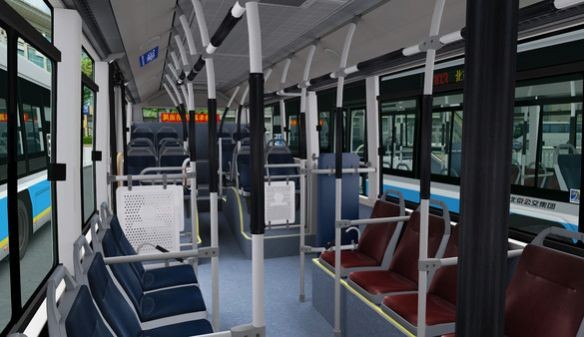 巴士模拟2北京公交104路截图3
