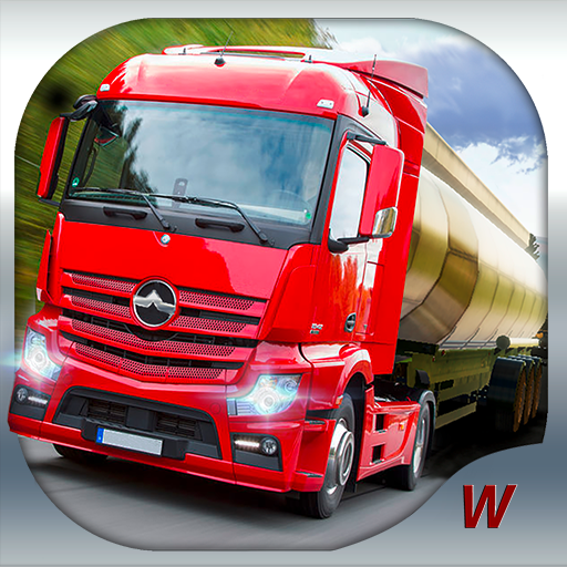 欧洲卡车模拟2正版游戏图标