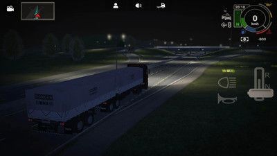 欧洲卡车驾驶模拟器2截图3