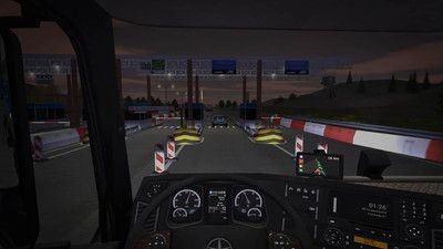 欧洲卡车驾驶模拟器2截图2