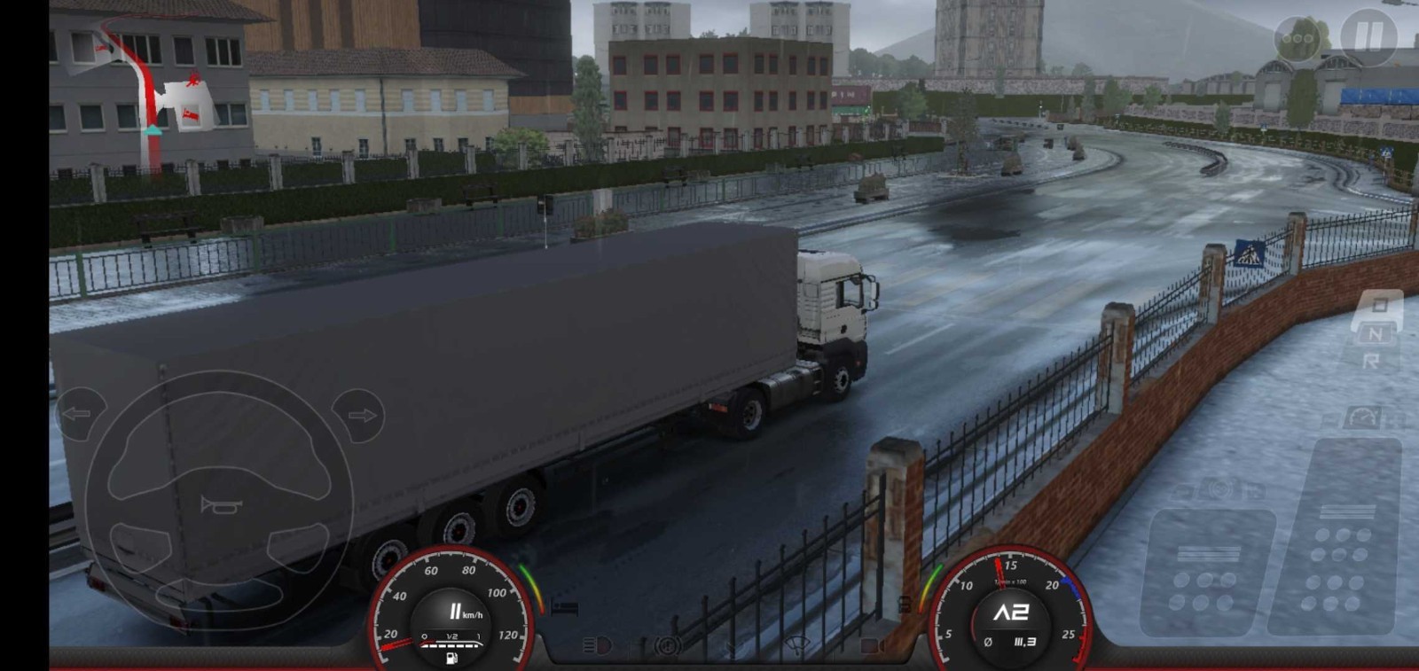 欧洲卡车模拟器30.38.9版本截图3