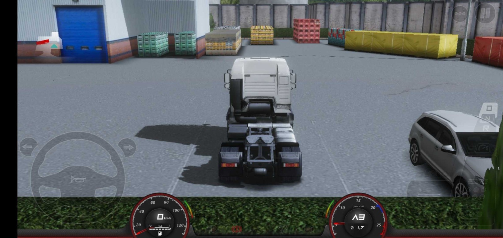 欧洲卡车模拟器30.38.9版本截图1