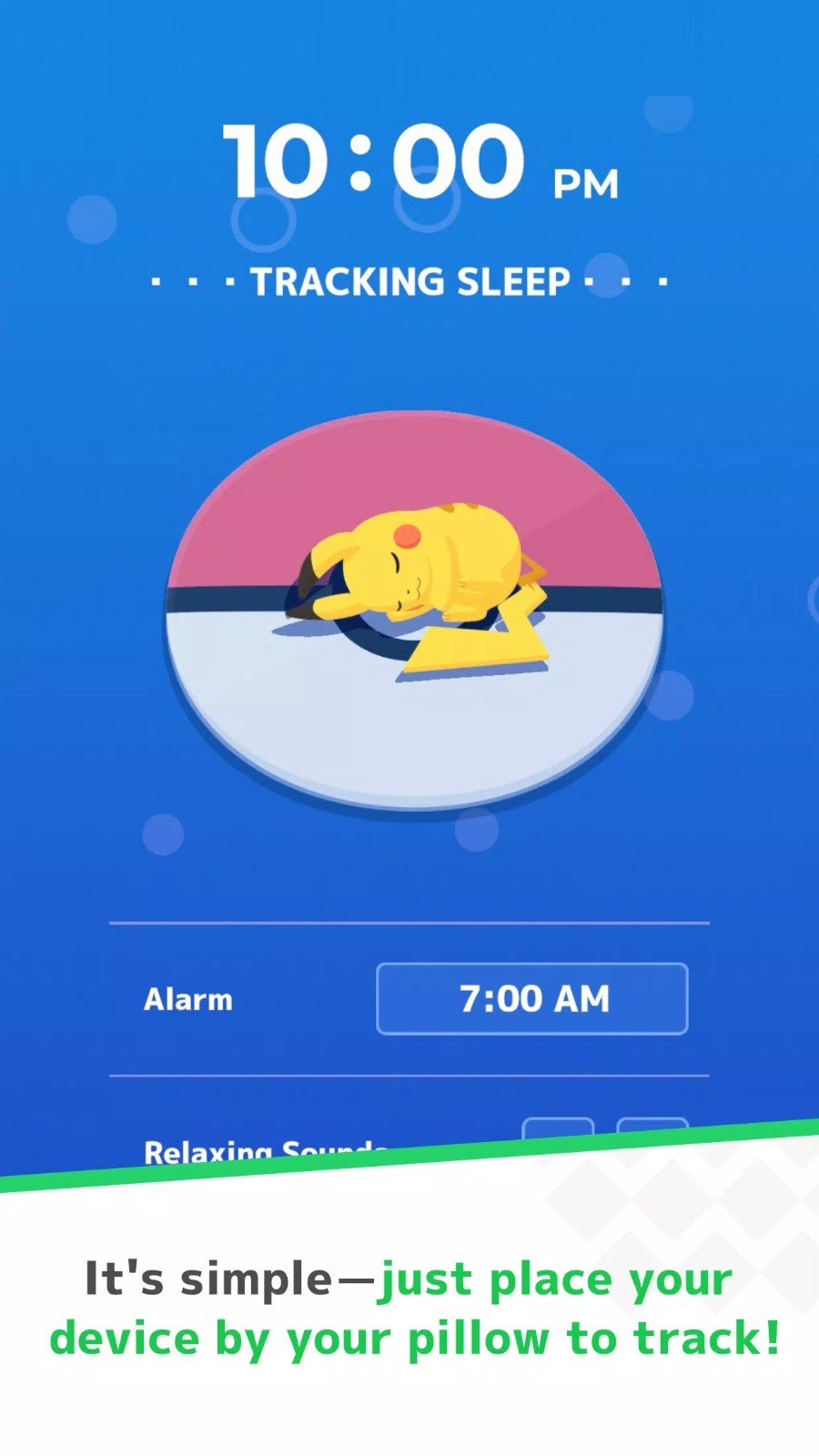 pokemon sleep国际服截图3