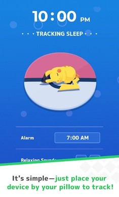pokemon sleep睡眠类型测试截图1