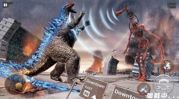 恐龙城市摧毁安卓版截图1