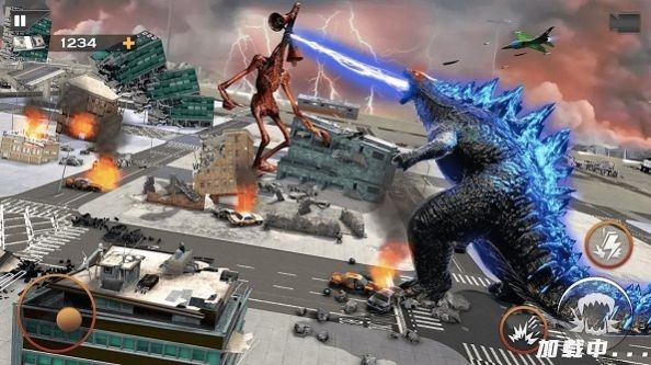 恐龙城市摧毁安卓版截图3