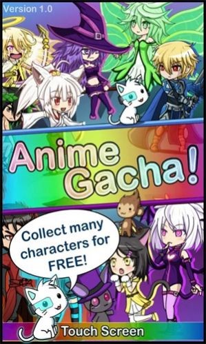 gacha anime安卓版截图3