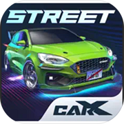 CarX Street自由漂移模式