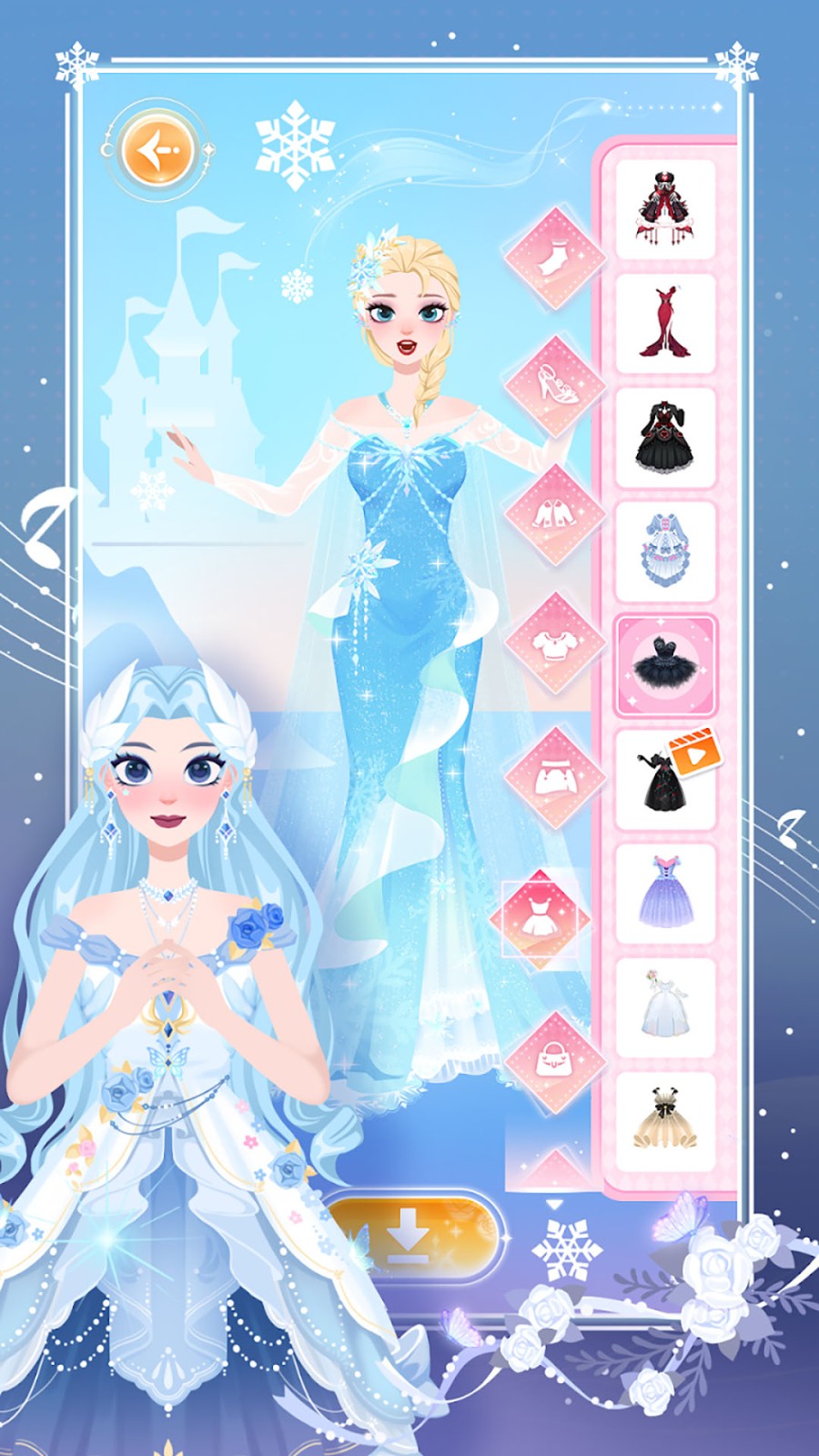 梦幻公主时尚装饰截图1