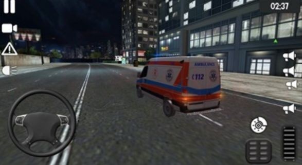 真实救护车医院模拟截图3
