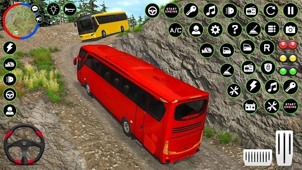 越野巴士模拟器3D截图3