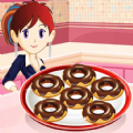 Saras Donuts中文版