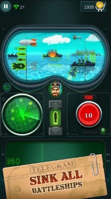 沉没潜艇鱼雷攻击截图3