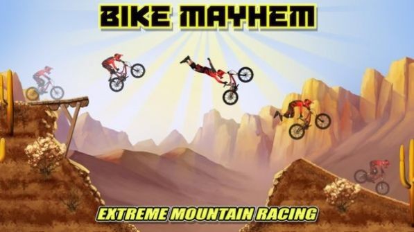 bikemayhem中文版截图2