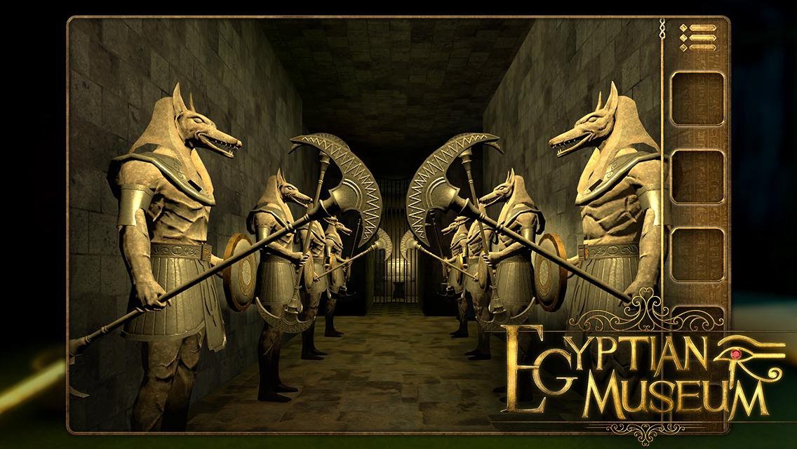 密室逃脱埃及博物馆冒险3D截图4