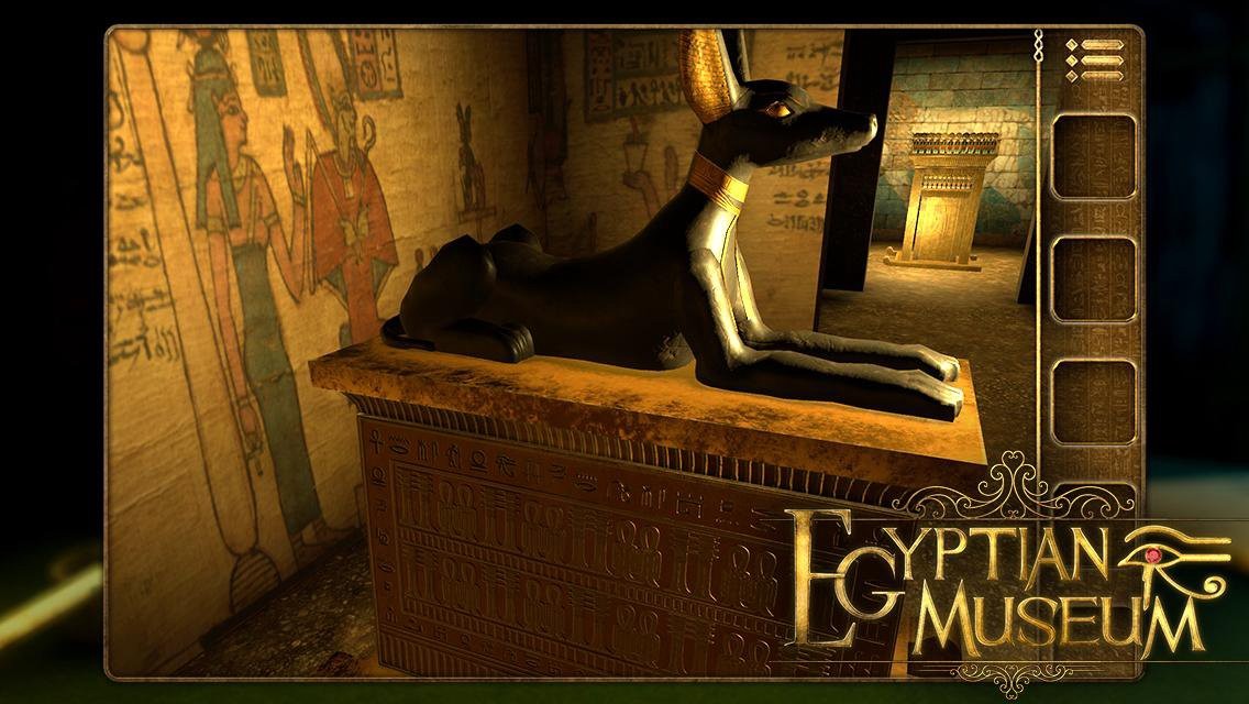 密室逃脱埃及博物馆冒险3D截图3