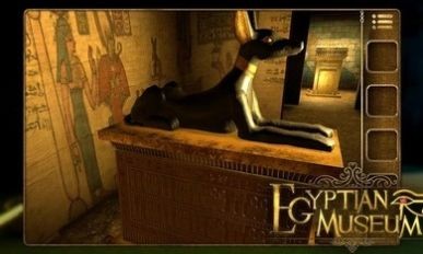 埃及博物馆冒险3D截图2