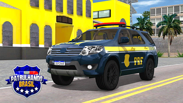 巴西巡逻警察截图3