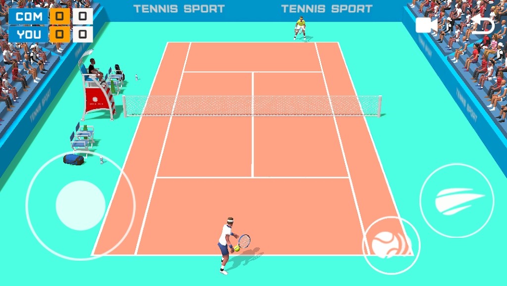 网球运动截图3