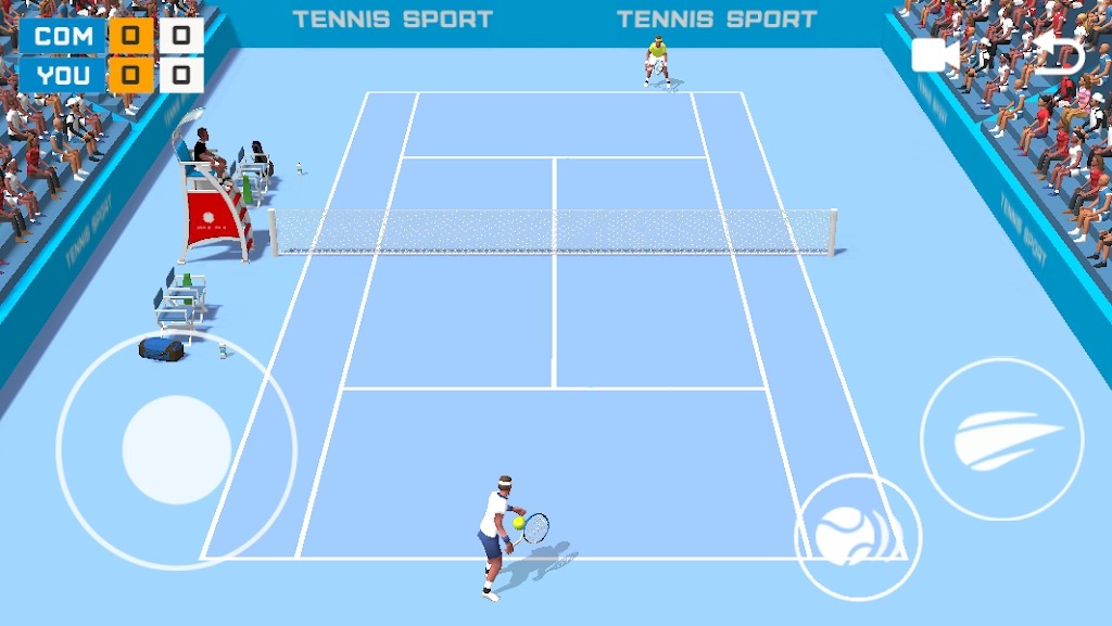 网球运动截图2