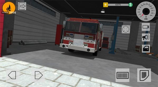 消防站模拟器截图2