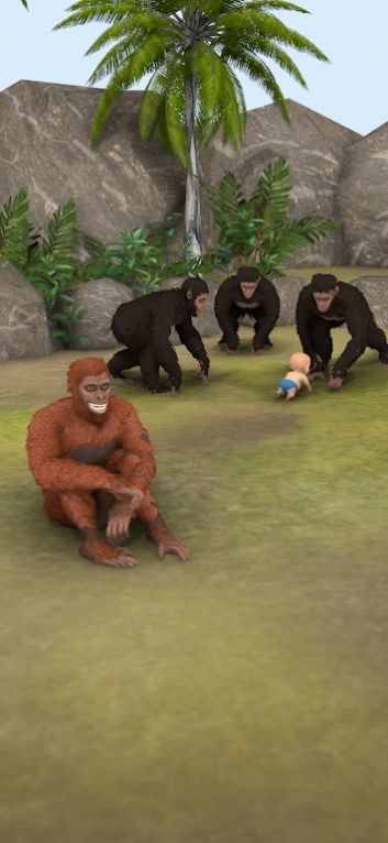 猿的进化截图3