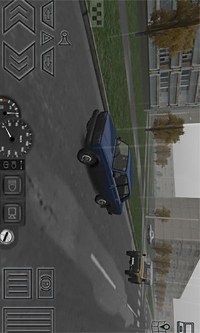 卡车运输模拟截图2